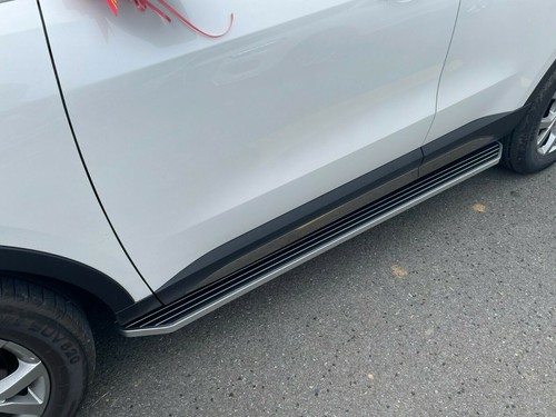 Side Step Pedal Fits for Honda Vezel HRV HR-V 2022-2024 Running Board Nerf Bar - Picture 8 of 8