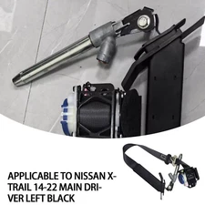 For Nissan Rogue 2014 - 2024 Front Left Side Seat Belt 3 Point Inertia Safety