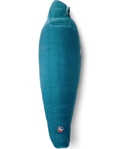 Big Agnes Women's Sidewinder Camp 20 DownTek FireLine Eco Sleeping Bag, Regular - Picture 7 of 9