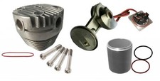 Viair 480c Piston Cylinder Wall Head Carbon Brush Rebuild Kit