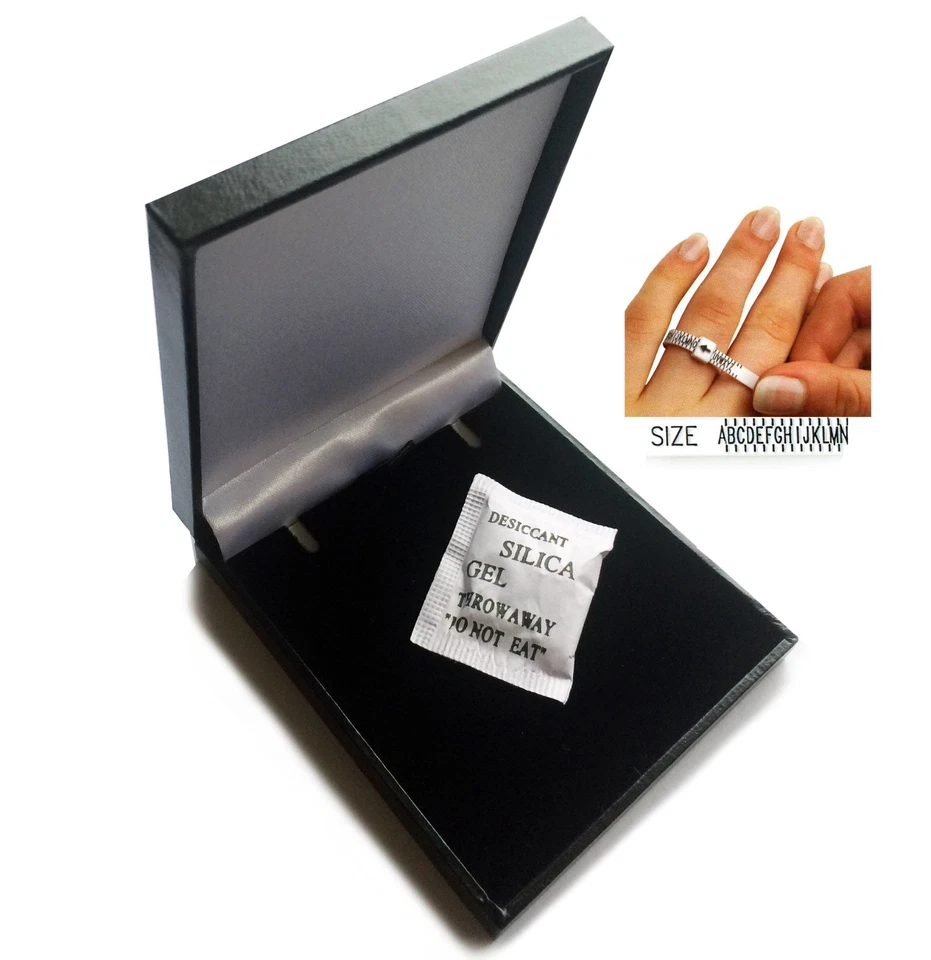 NEW Large Celtic Engraved Oval Locket & 16" Chain 925 Sterling Silver 30 x 20mm - Image 4 of 4