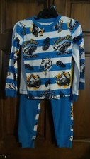 NWT  JOE BOXER  2 Pr. pajamas  Mix n Match  4 pcs.  Car theme  Boy's 6