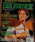 Lot of 12  MODERN DRUMMER Magazines-Donati,Chamberlain,Starkey,Glaspie,Roach, — photo 7