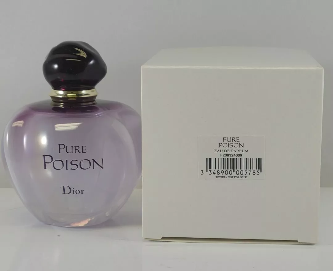 Pure Poison Eau de Parfum Spray 3.4 oz by Christian Dior