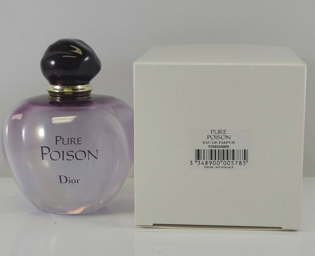 christian dior perfume pure poison