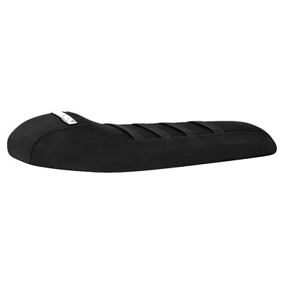 Super73 S1, S2, R, RX '1-Up' Gripper eBike Seat Cover BLACK w/ BLACK RIBS #365