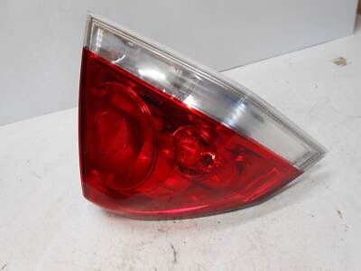 2006-2016 CHEVY IMPALA Rear Tail Light Lamp Assembly Left LH Driver
