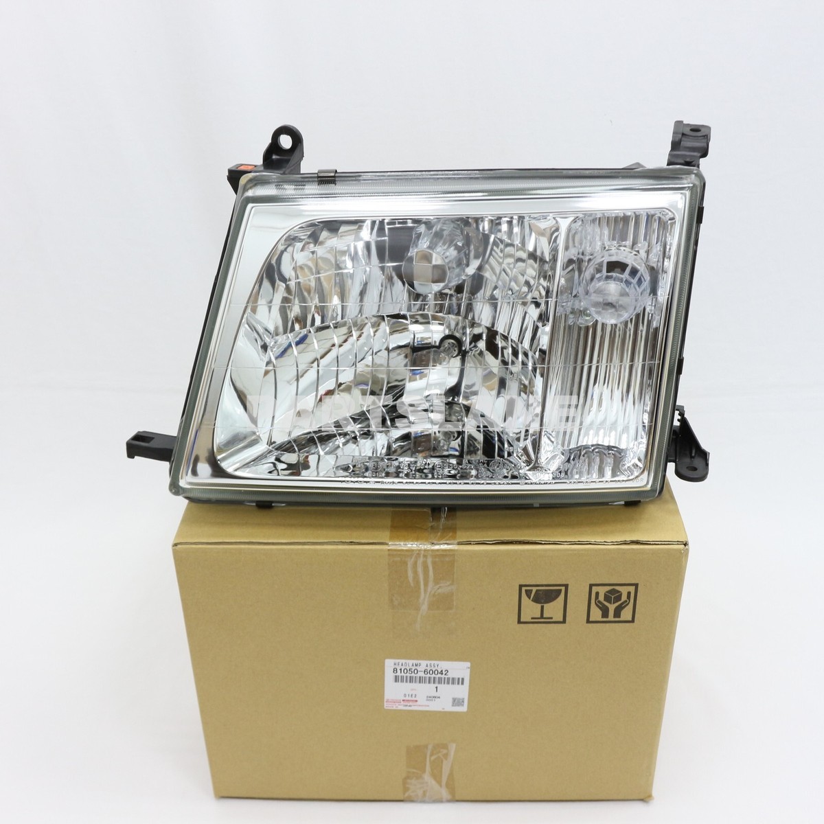 81050-60042 Toyota OEM Genuine HEADLAMP ASSY | eBay