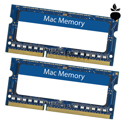16GB 2x8GB DDR3L SODIMM PC3L-12800 1600MHz MacBook