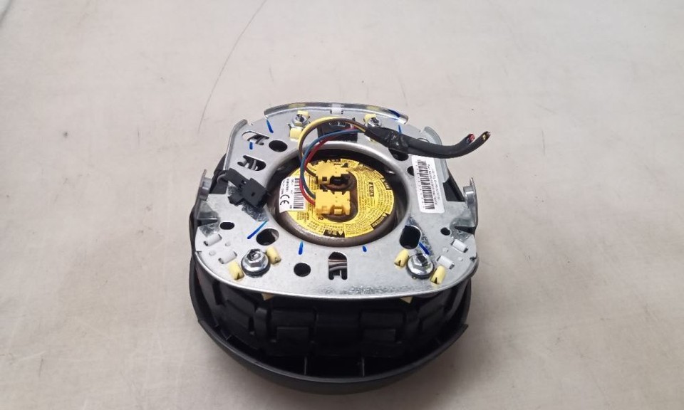 Jeep JK Wrangler OEM Driver Front Steering Wheel Air Bag 6JK10DX9AC