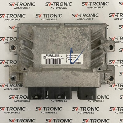 Calculateur Moteur Vierge RENAULT SIM32 - Réf. S120202117A / 8200944930 - Occasion