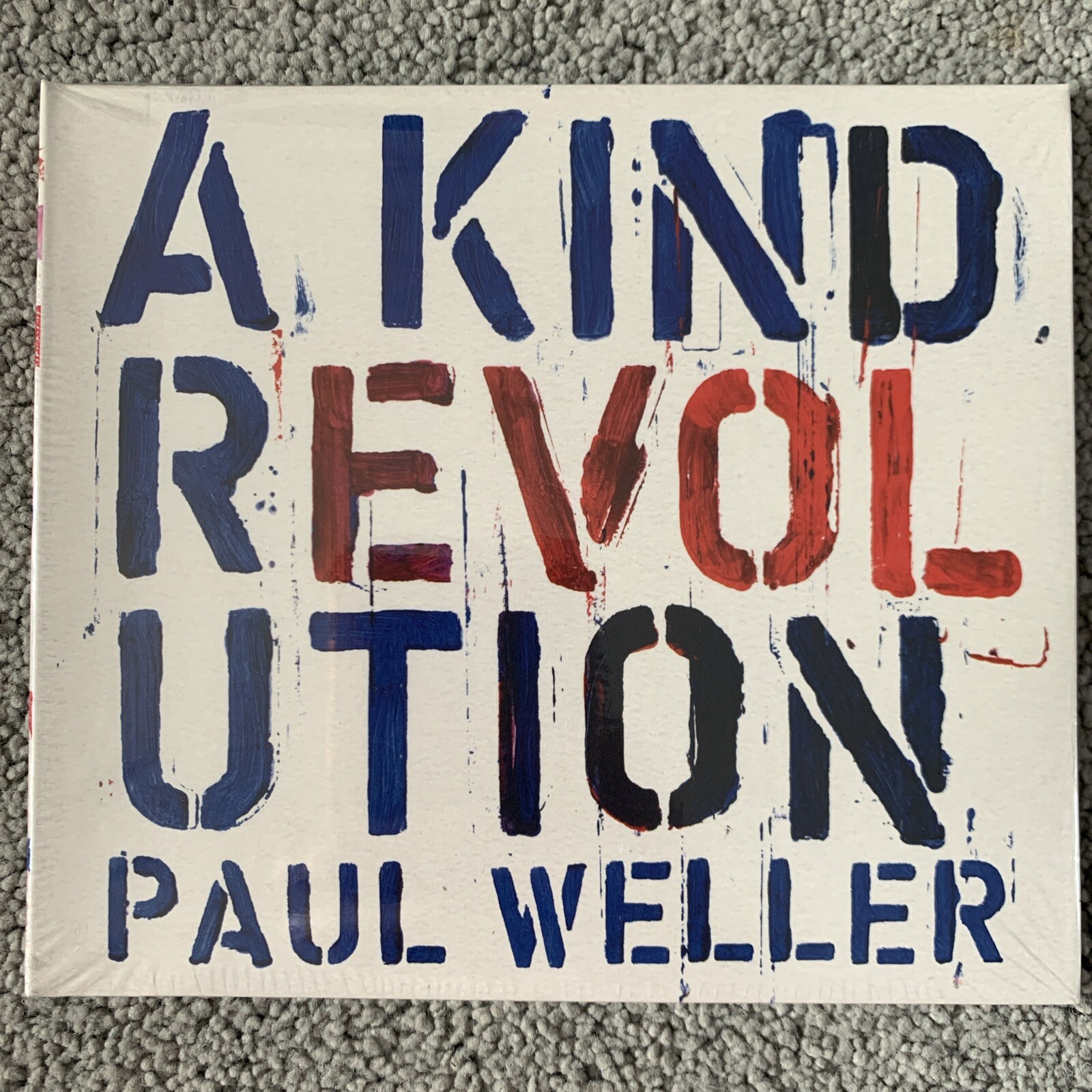 Kind Revolution by Paul Weller (CD, 2017) New Sealed