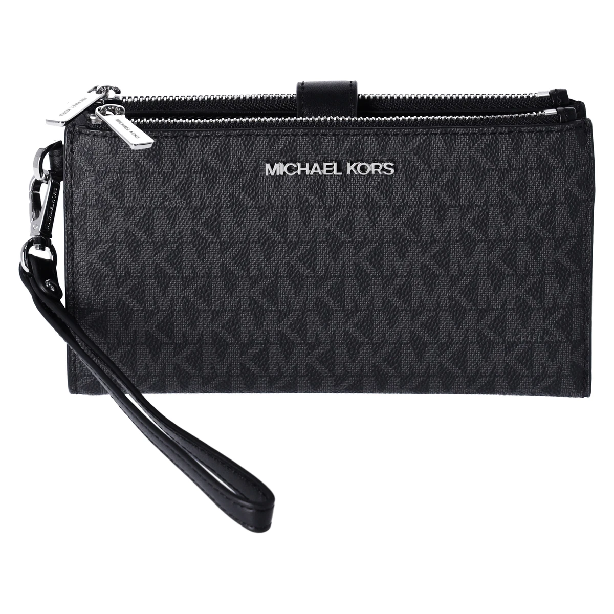 Black mk wristlet sale