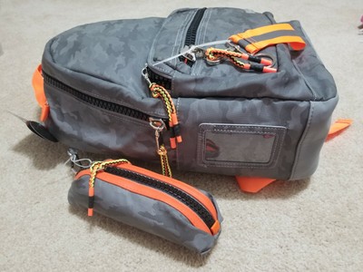 steve madden camo backpack