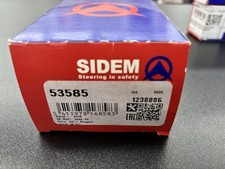 Rotule de suspension Citroen CX