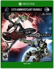 Bayonetta & Vanquish 10th Anniversary Standard Edition - Microsoft Xbox One