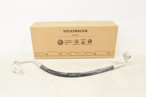 Audi A5 8F 09-12 Klimaleitung Klimaschlauch Trennstück zum Kompressor ORIGINAL