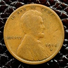 1914-S Lincoln Wheat Cent ~ GOOD (GD) Condition ~ COMBINED SHIPPING!