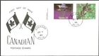 🍁Canada  #1095/1098    "BIRDS OF CANADA"  Brand New  1986  Special Event Cachet