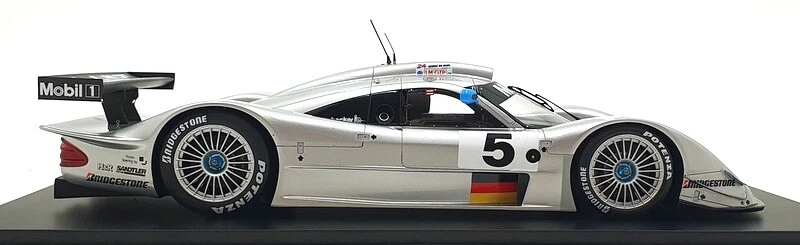 Spark 18S846 - Mercedes CLR n.° 5, 24 Horas de Le Mans de 1999 - Resina a escala 1/18 - Imagen 3 de 5