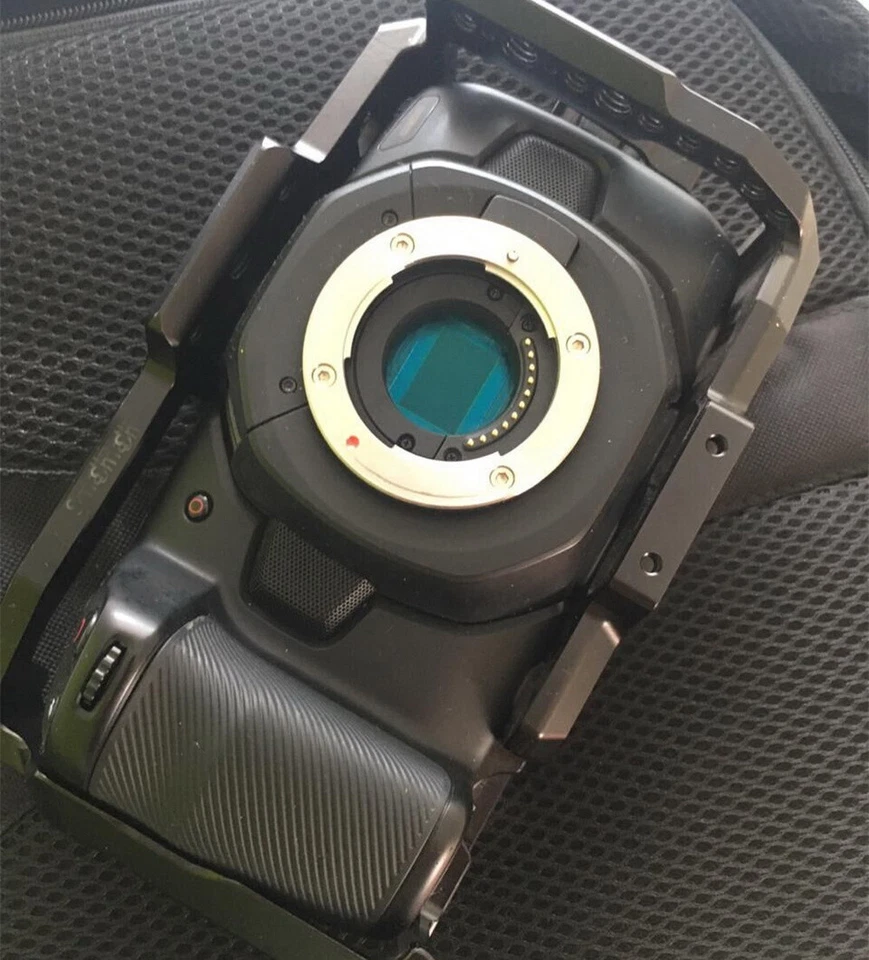 New ICF IR Cut Filter For BMPCC 4K BMD Pocket Cinema Camera P4K - Image 4 of 4