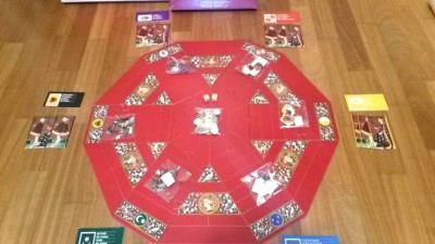Samarcanda - International team 1979 le avventure di Marco Polo gioco