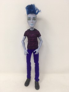 slo mo monster high doll