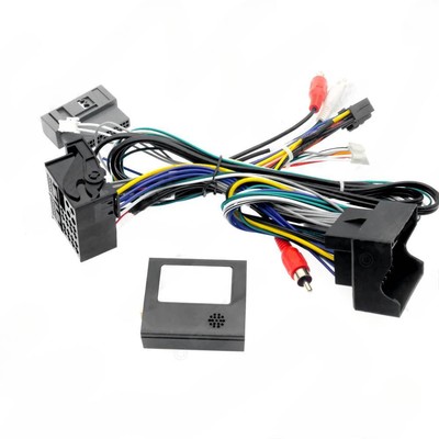for Baoan Dela Antara Android large screen navigation power cord+protocol box