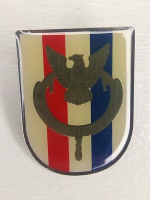 Boy Scout NESA National Eagle Scout Association Lapel Pin