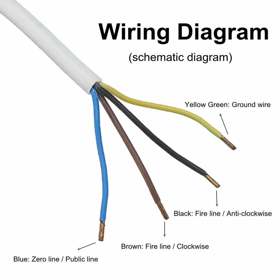 Motor for DIY Smart Blinds / Shades Tubular Electric TM35-6/12 12RPM 6Nm Torque - Image 3 of 3