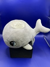Cacchino Baby Soother Sleep Aid  Night Light Sound Machine Sensory Whale