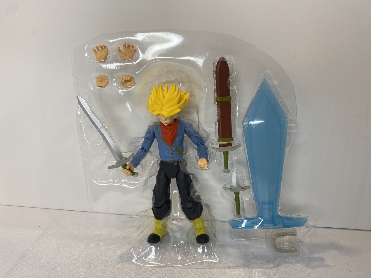 Super Saiyan 6 Trunks