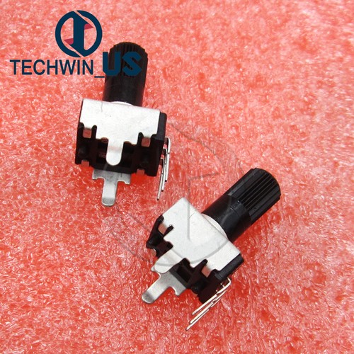 20pcs RV09 Vertical 10K B103 Potentiometer Adjustable Resistance - Afbeelding 7 van 10