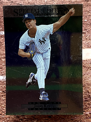1995 Upper Deck Special Edition Jimmy Key #142