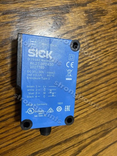 SICK WL27-3P2430 Phoeletric sensor 1027769 Brand New - Picture 2 of 5