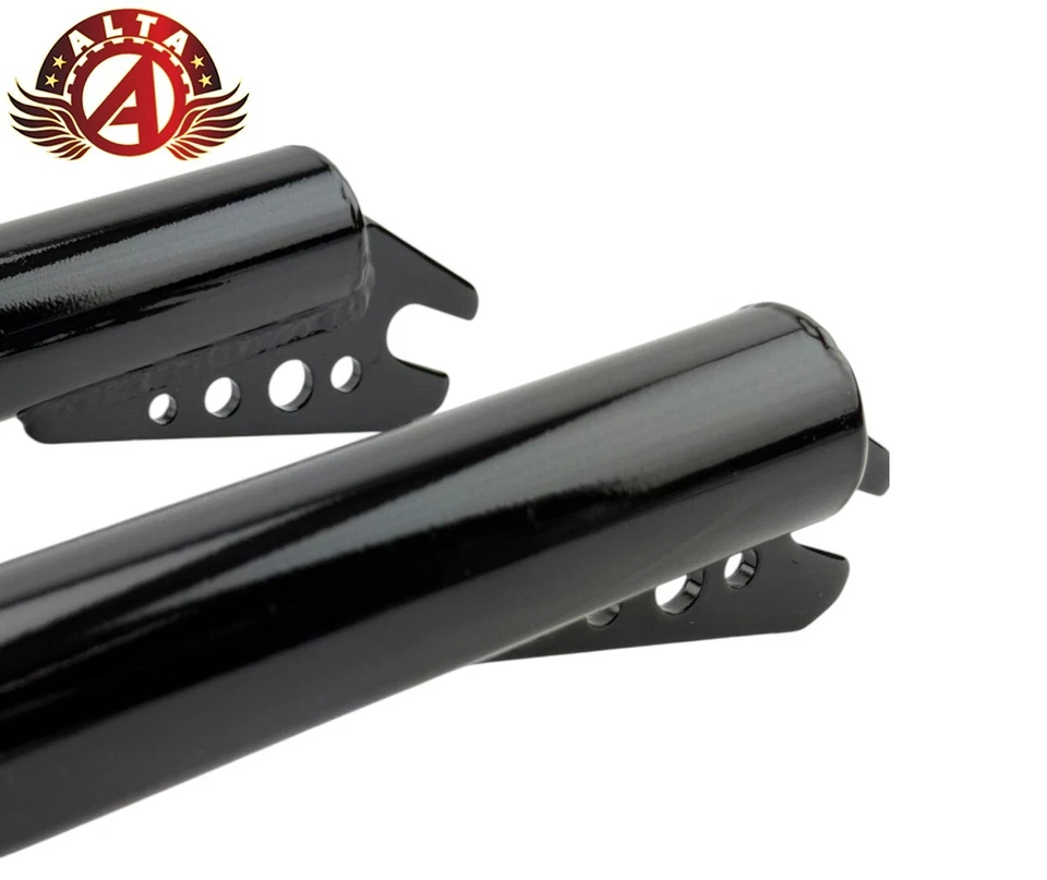 ALTA 20" BMX MX Bicycle Bike Fork Steel 1" Threaded BLACK. - Image 4 of 4