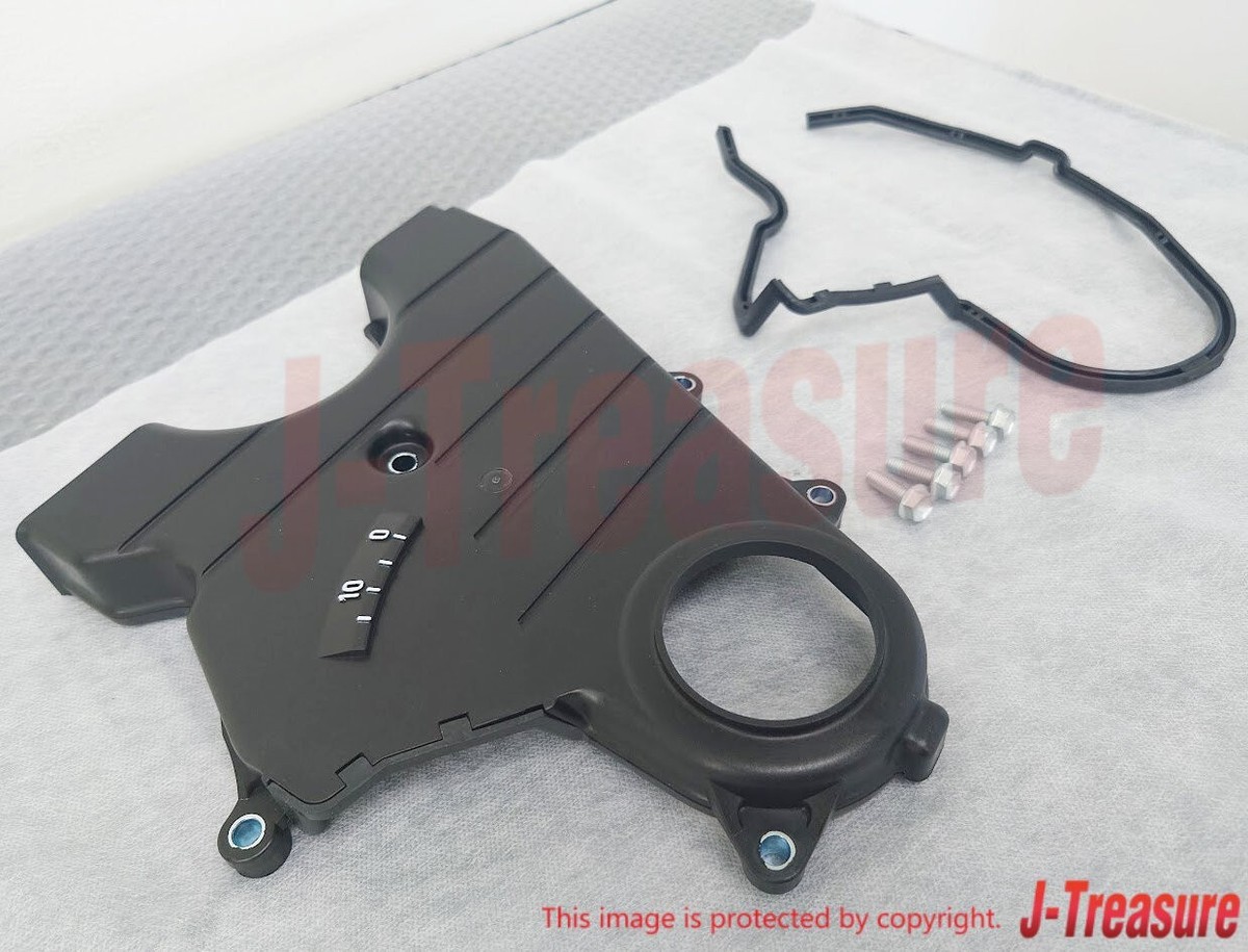 TOYOTA SUPRA JZA80 MK4 93-98 2JZ-GTE Lower Timing Belt Cover & GK