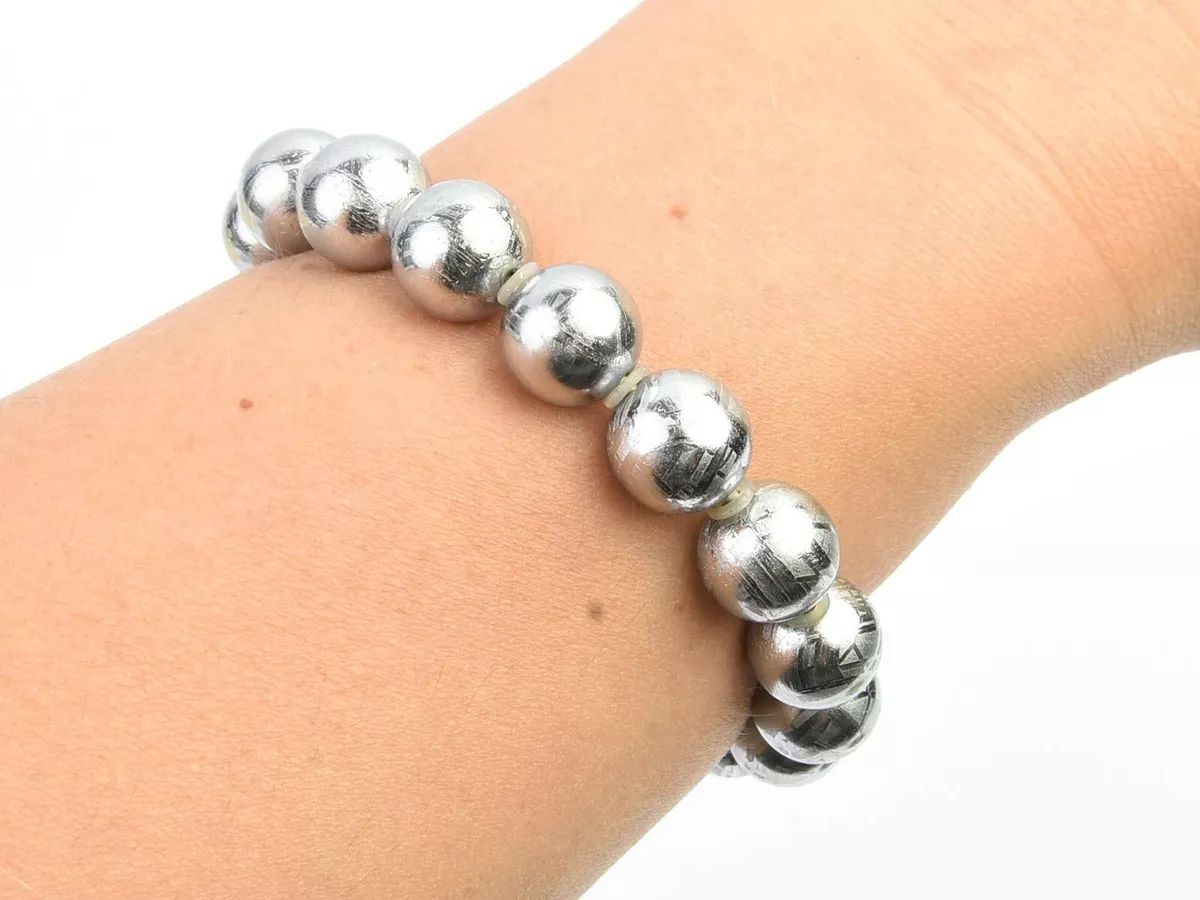 Meteorite bracelet hotsell
