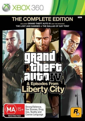 Grand Theft Auto 4 IV GTA 4 Promotional Baseball Bat Very Rare NEW