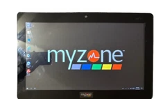 My Zone Heart Rate Monitor Recviver