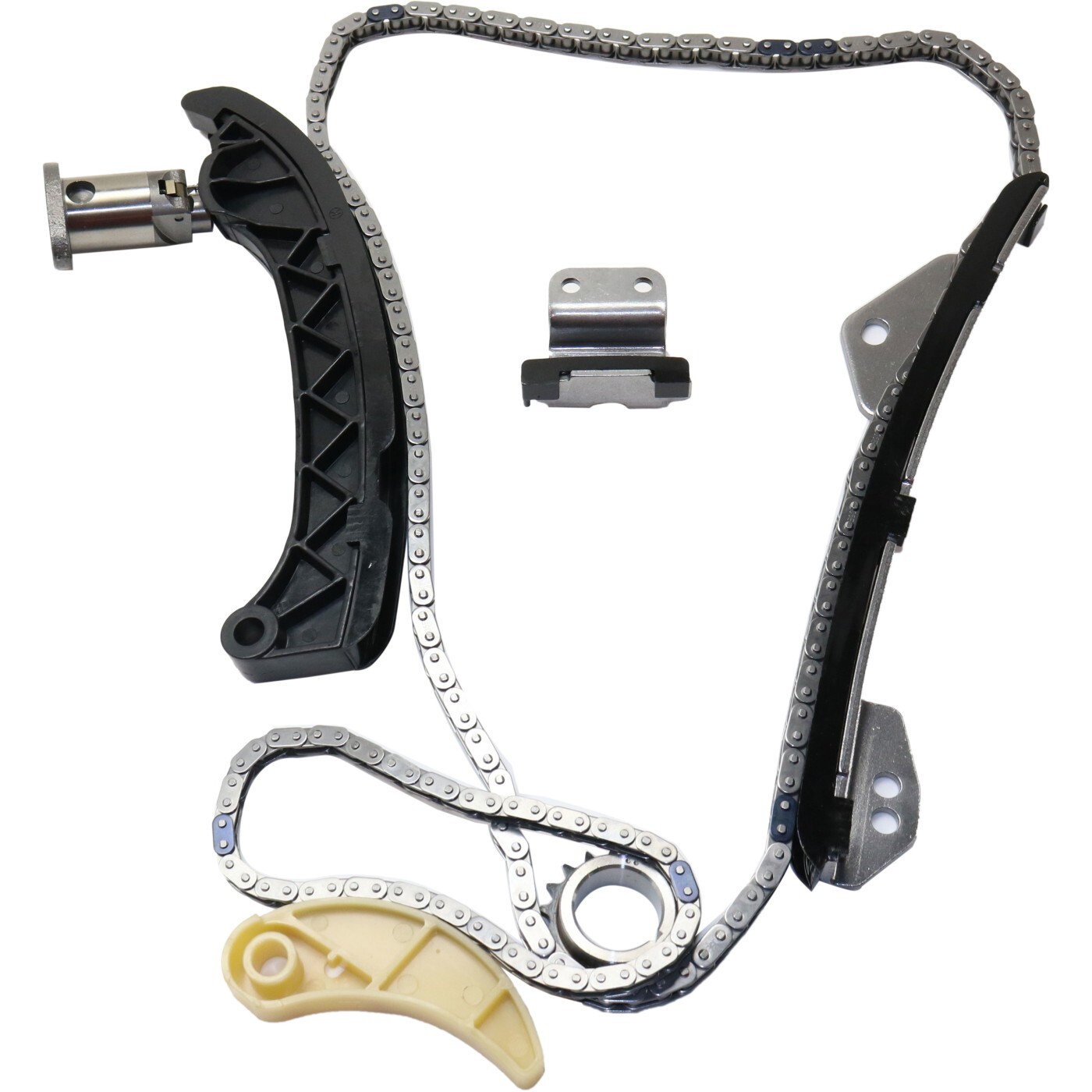 Комплект цепи ГРМ для Toyota Corolla 10-15 Prius 2009-2019 годов выпуска, 4-цилиндровый двигатель DOHC объемом 1,8 л