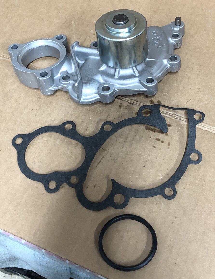 New Old Stock Beck/Arnley Engine Water Pump Fits 88-92 Toyota