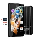 4 inch Full Touch Screen Bluetooth 5.2 Android MP3 Music MP4 Video Player 128GB