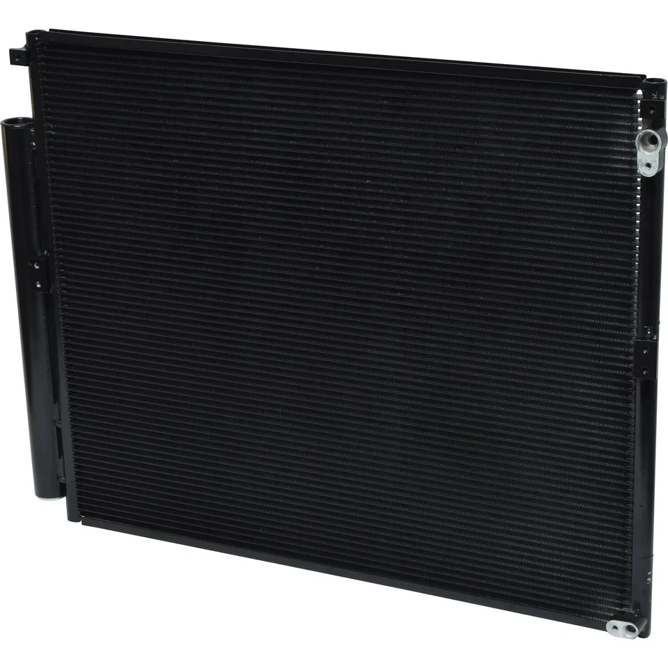 Compressor, condensador e válvula ajuste AC Lexus GX470 2004-2005 - Imagem 2 de 4