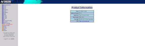 N-Tron 716TX Managed Industrial Ethernet Switch, 16-Port 10/100Mbps, 10-30VDC - Picture 2 of 9