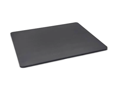 FIRE WORLD 24 GMBH Backstahl 8 mm rechteckig Pizzastahl Brotstahl 38 cm x 33 cm