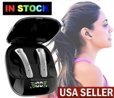 Wireless Headphones Bluetooth 5.0 Earbuds 9D Stereo Universal for Phones Tablet