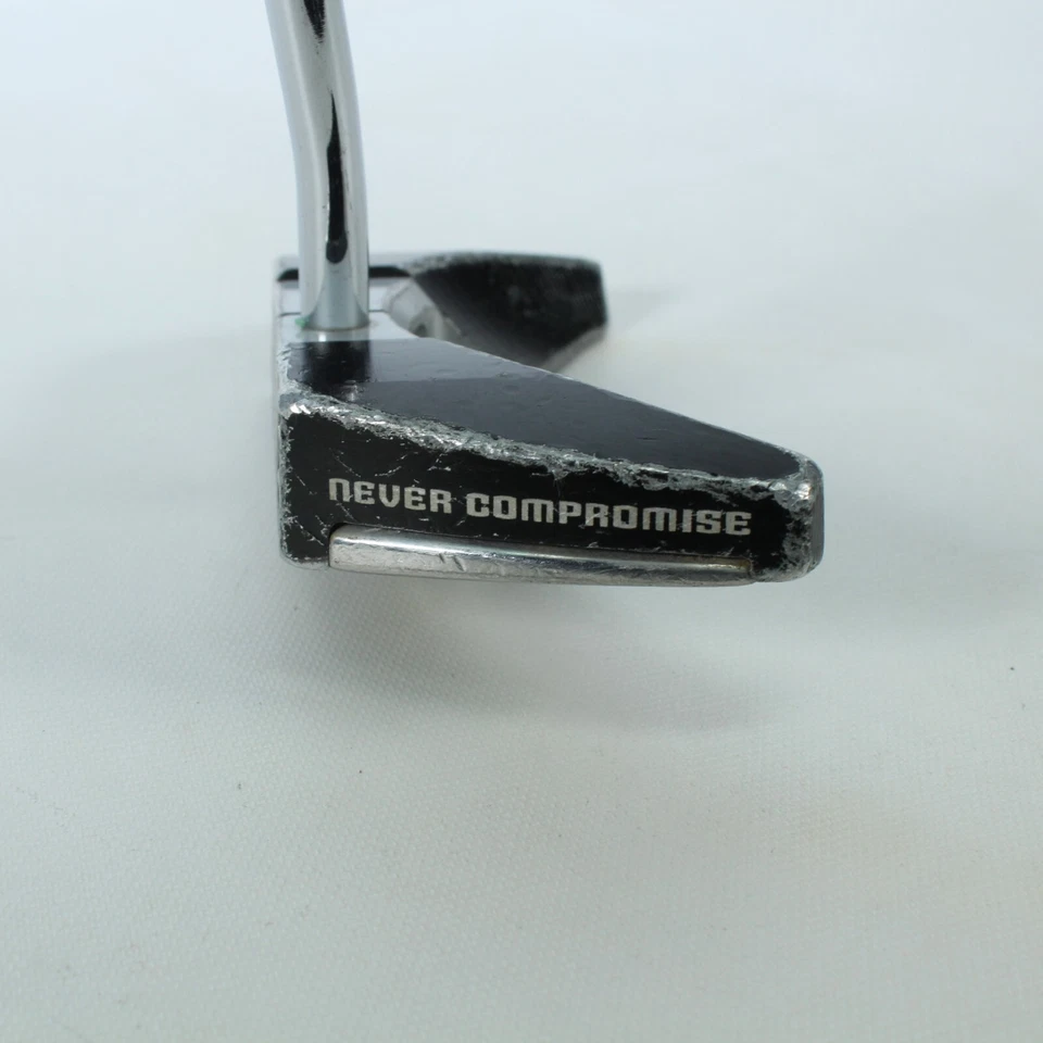 ⛳️ NEVER COMPROMISE GM2 EXCHANGE RH MALLET PUTTER W/STEEL SHAFT, 33.0" - Image 3 of 4