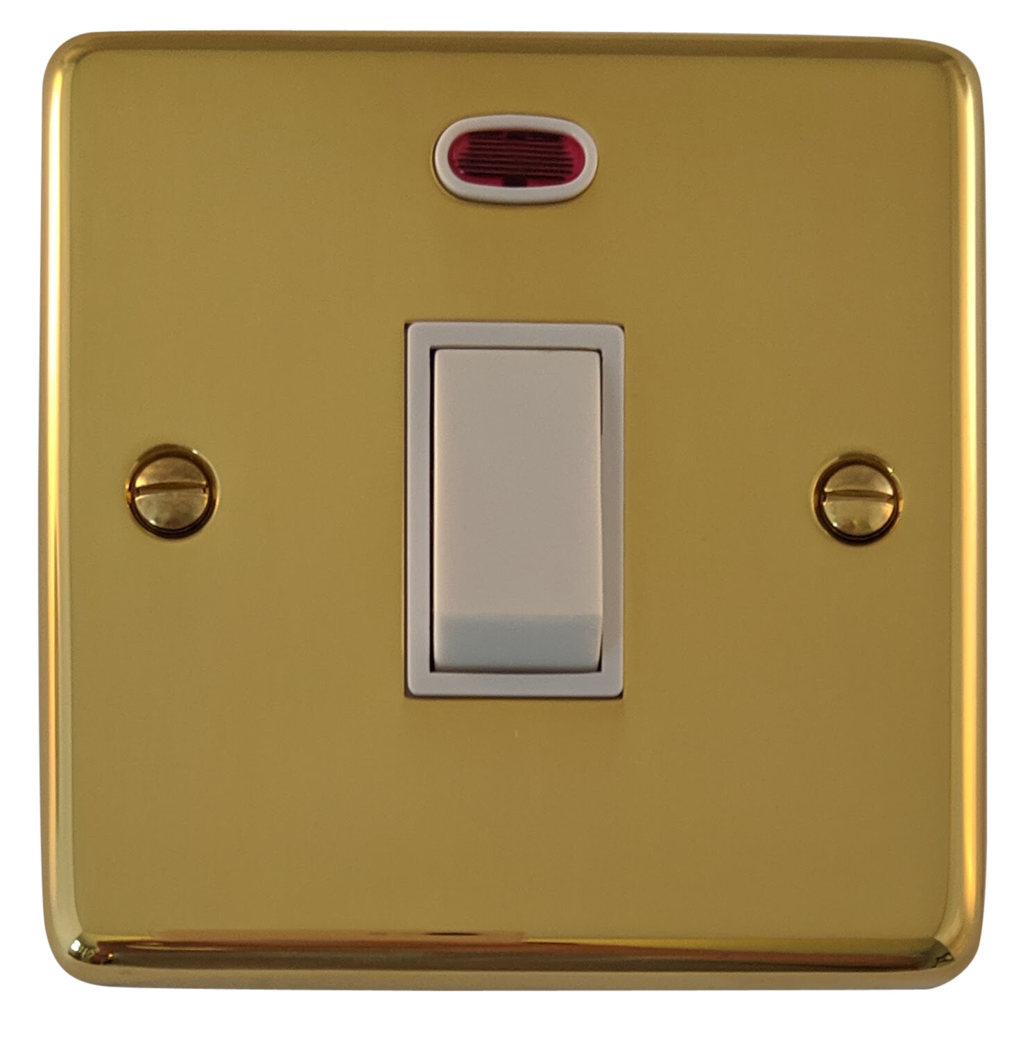 Polished Brass CBW Light Switches, Plug Sockets, Dimmers, Cooker, Fuse, TV, BT eBay