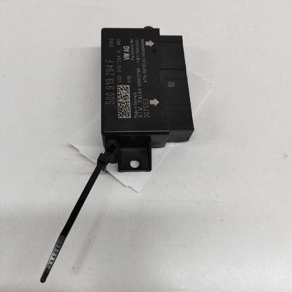 Centralina sensore parcheggio VW GOLF VII Variant BA5, BV5 PDC 5Q0919294F - Immagine 2 di 4